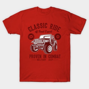 Classic Ride T-Shirt